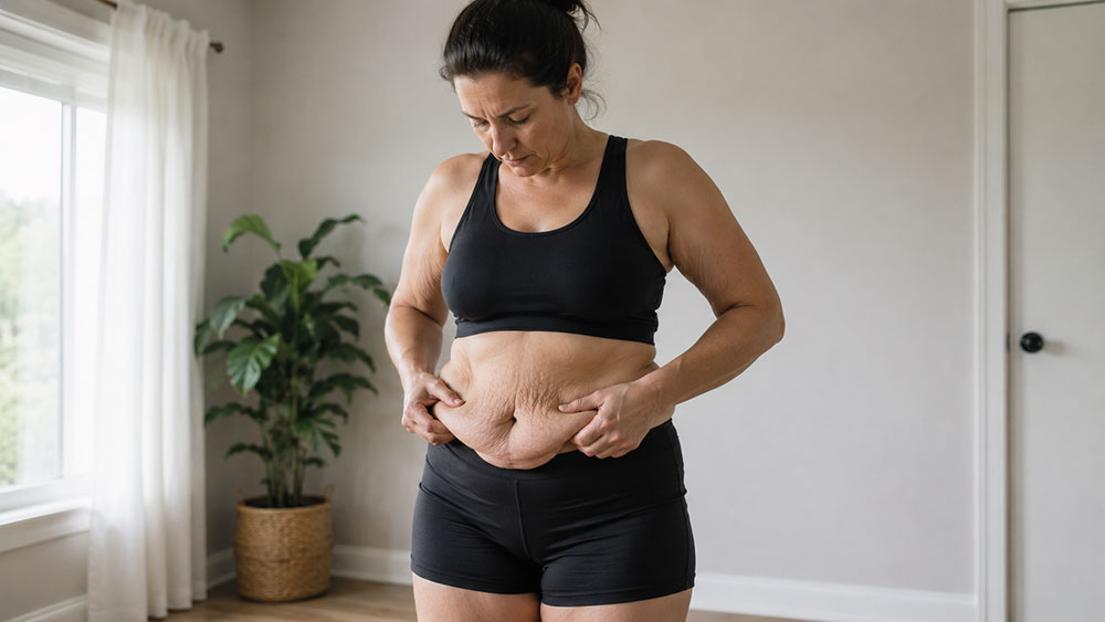 Mounjaro loose skin, collagen and rapid weight loss – Lotus Weight Loss