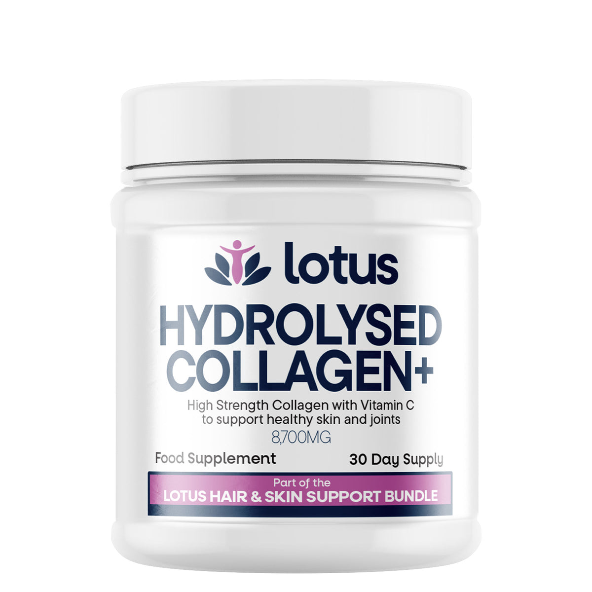 Hydrolysed Collagen