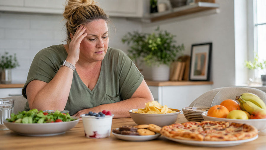 Does Mounjaro help with emotional eating, binge eating and food noise?