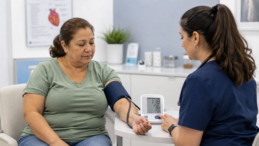 Does Mounjaro lower blood pressure? What it could mean for heart health