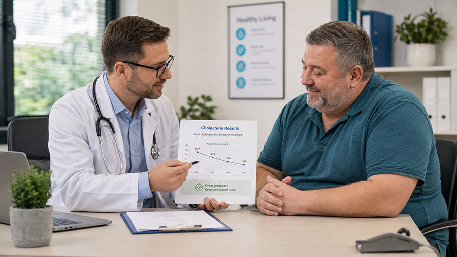 Does Mounjaro lower cholesterol? LDL, HDL, triglycerides and statins