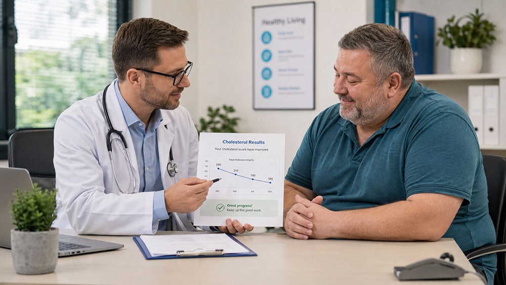Does Mounjaro lower cholesterol? LDL, HDL, triglycerides and statins