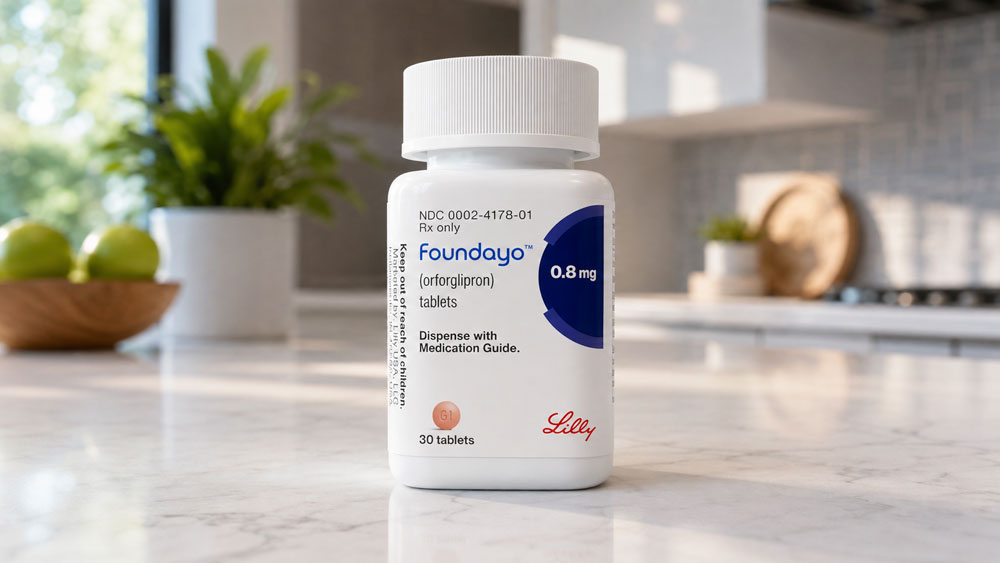 Foundayo (Orforglipron) for weight loss: How effective it really is