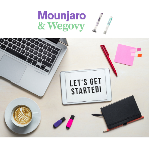 Your first month on Mounjaro and Wegovy: what to expect week by week