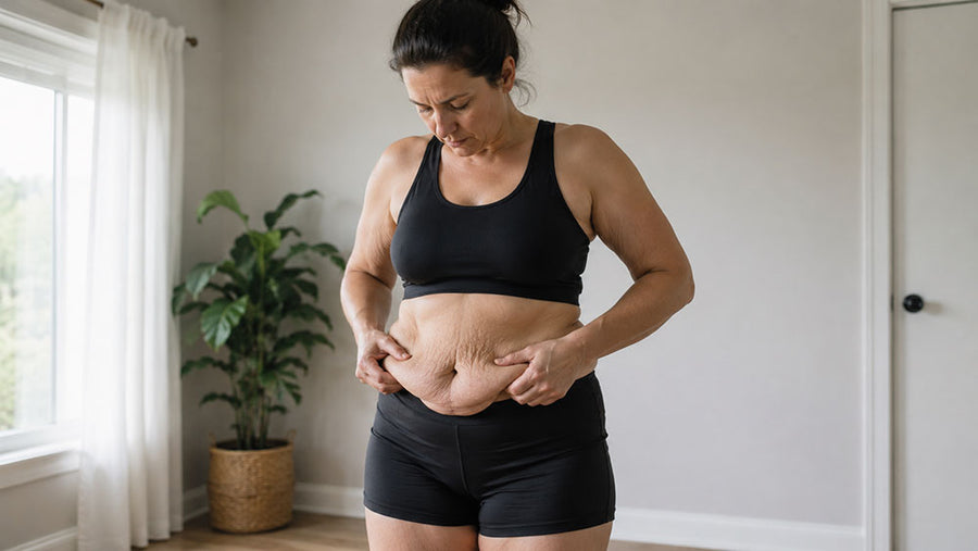 Mounjaro loose skin, collagen loss and facial changes: What rapid weight loss can do to your skin