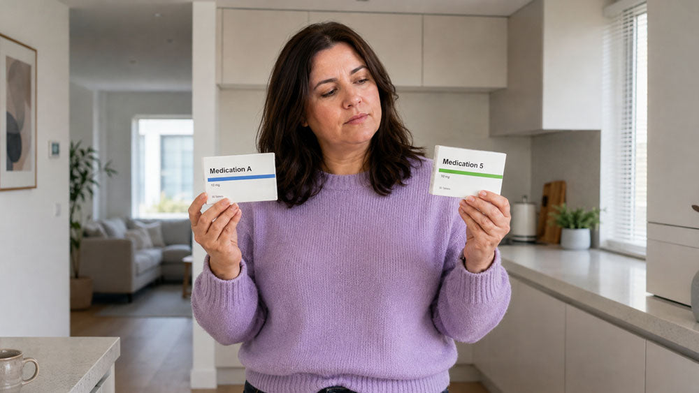 Orforglipron vs semaglutide: how Foundayo and Wegovy differ
