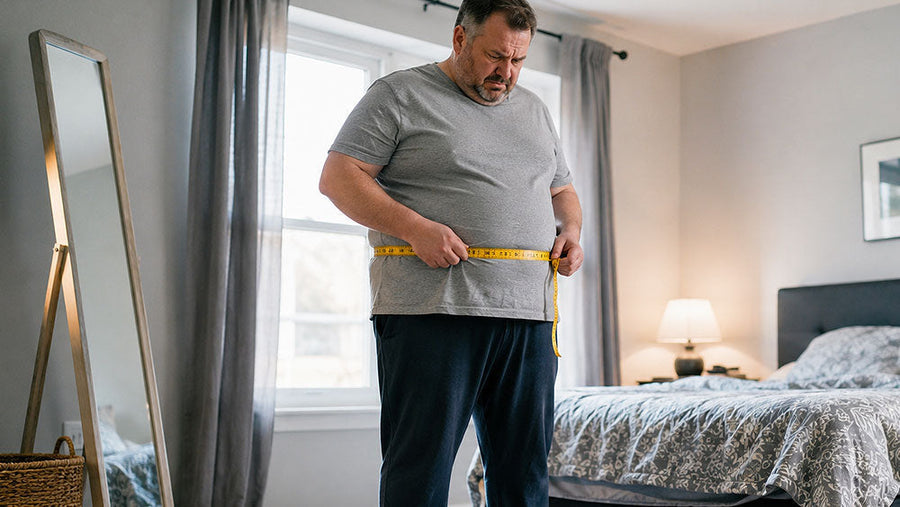 Set point theory and weight loss: is your body defending a weight range?