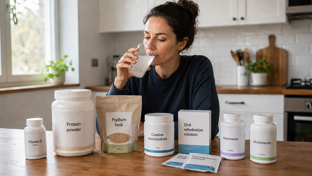 Supplements to take with Wegovy: vitamins, minerals and what to avoid
