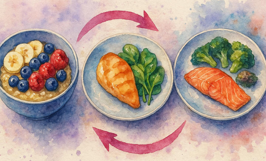 What to eat on Mounjaro & Wegovy: Comprehensive guide to foods, meal plans & timeline