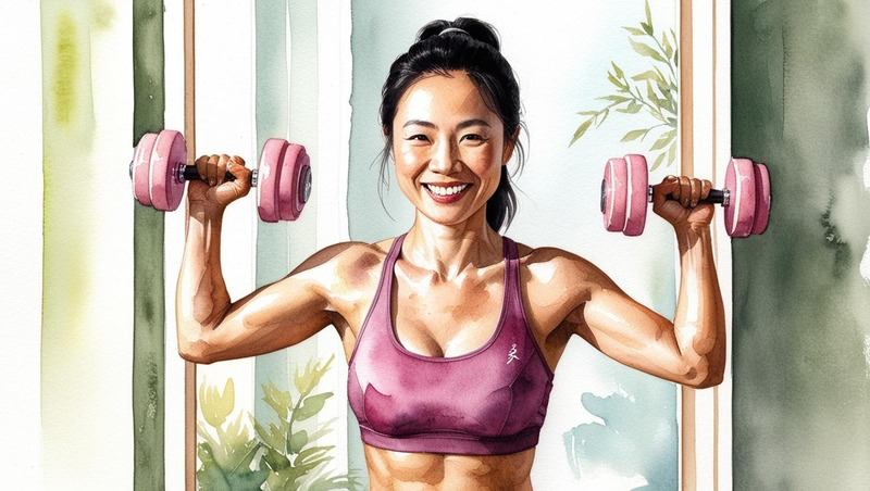 Can weight training help you lose fat faster?