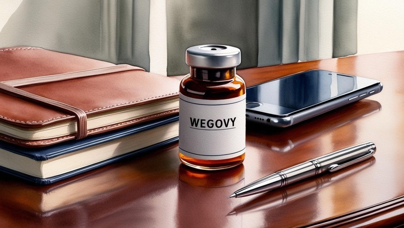 Wegovy for busy professionals: tips to stay on track