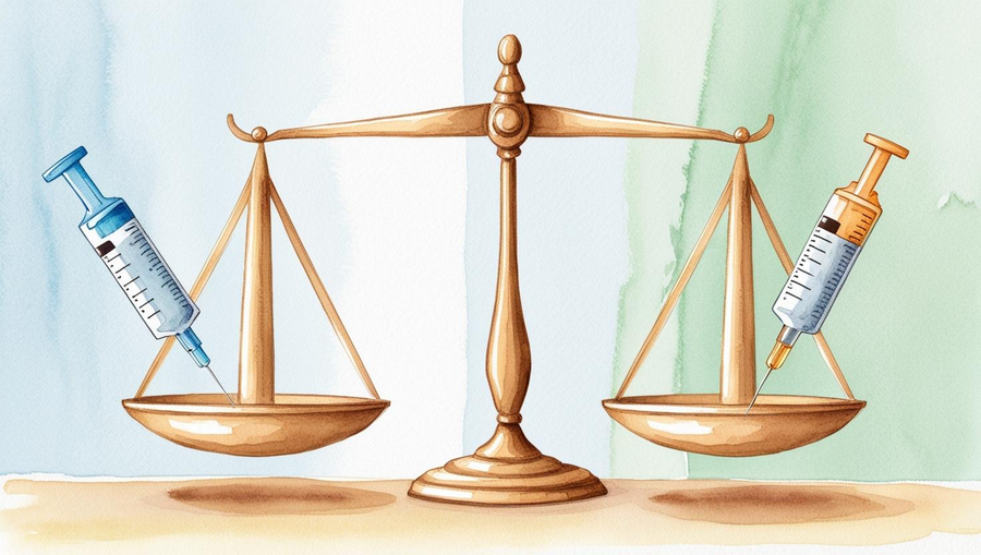 Wegovy vs. Ozempic: Differences in dosing and weight loss results