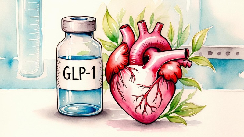 GLP-1 meds and heart health: why Mounjaro could be beneficial