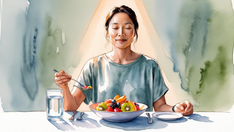 Can mindful eating help you achieve your weight loss goals?