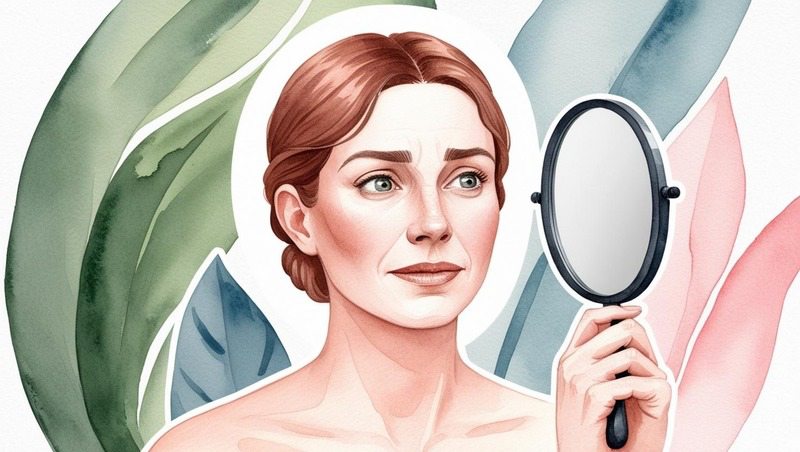 How do Mounjaro and Wegovy impact skin health during rapid weight loss?