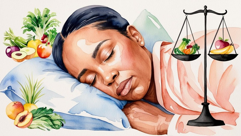 How does sleep quality affect your weight loss journey?