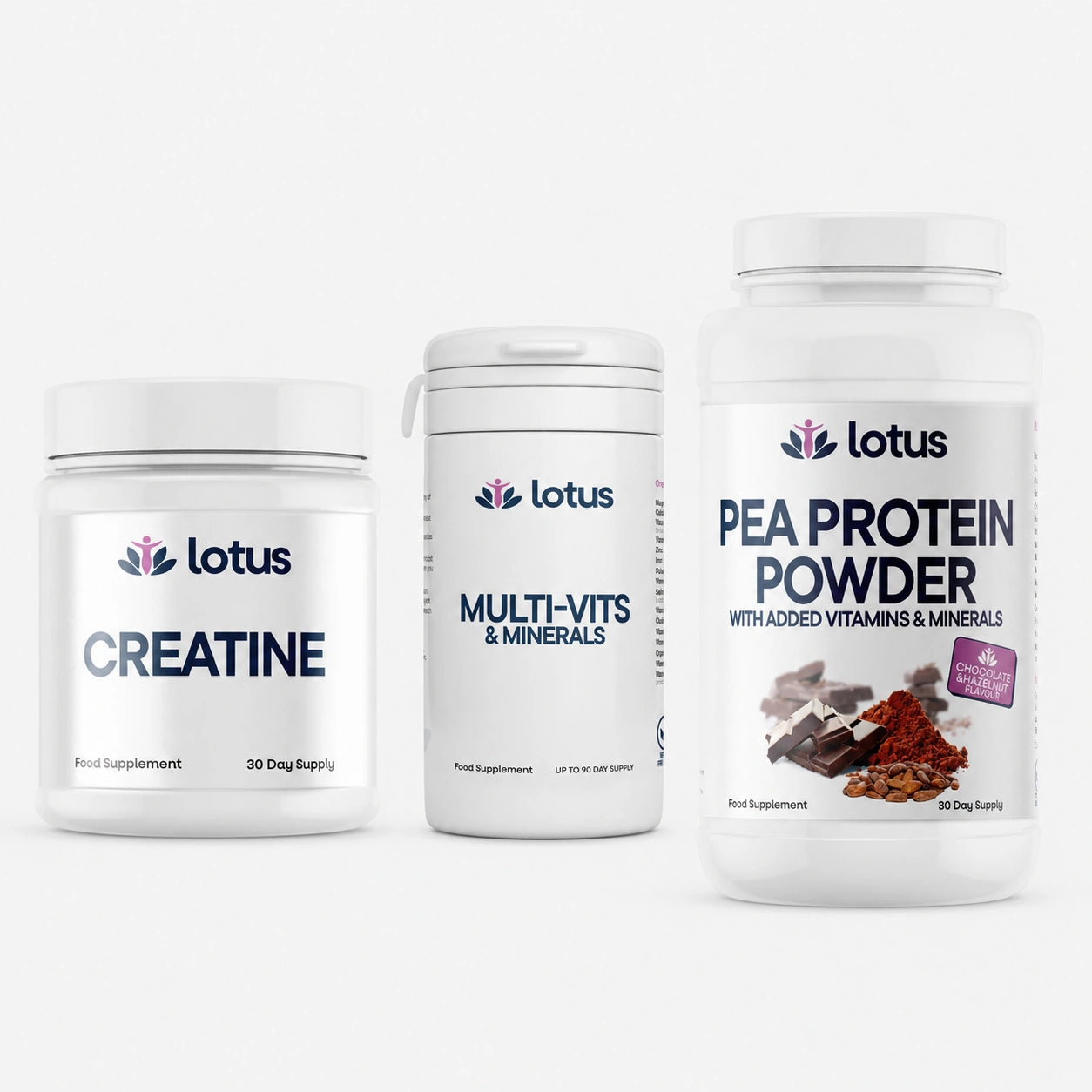Lotus Muscle Maintenance Bundle