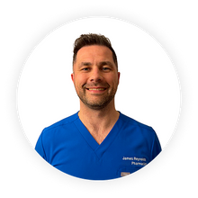James Reynolds, Lead Pharmacist
