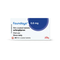 Foundayo Pill + The Lotus Patient App