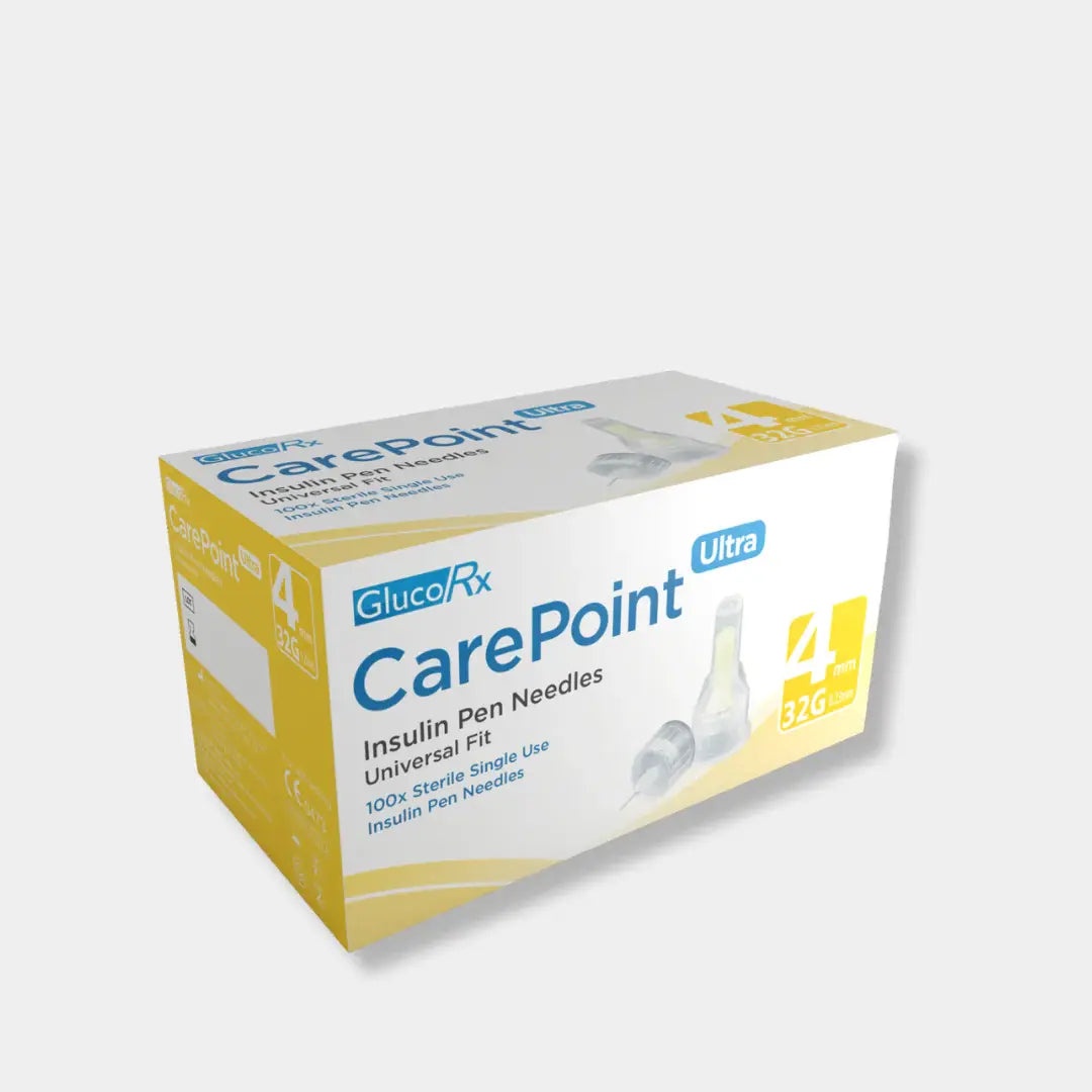 Pen Needles (Box of 100)