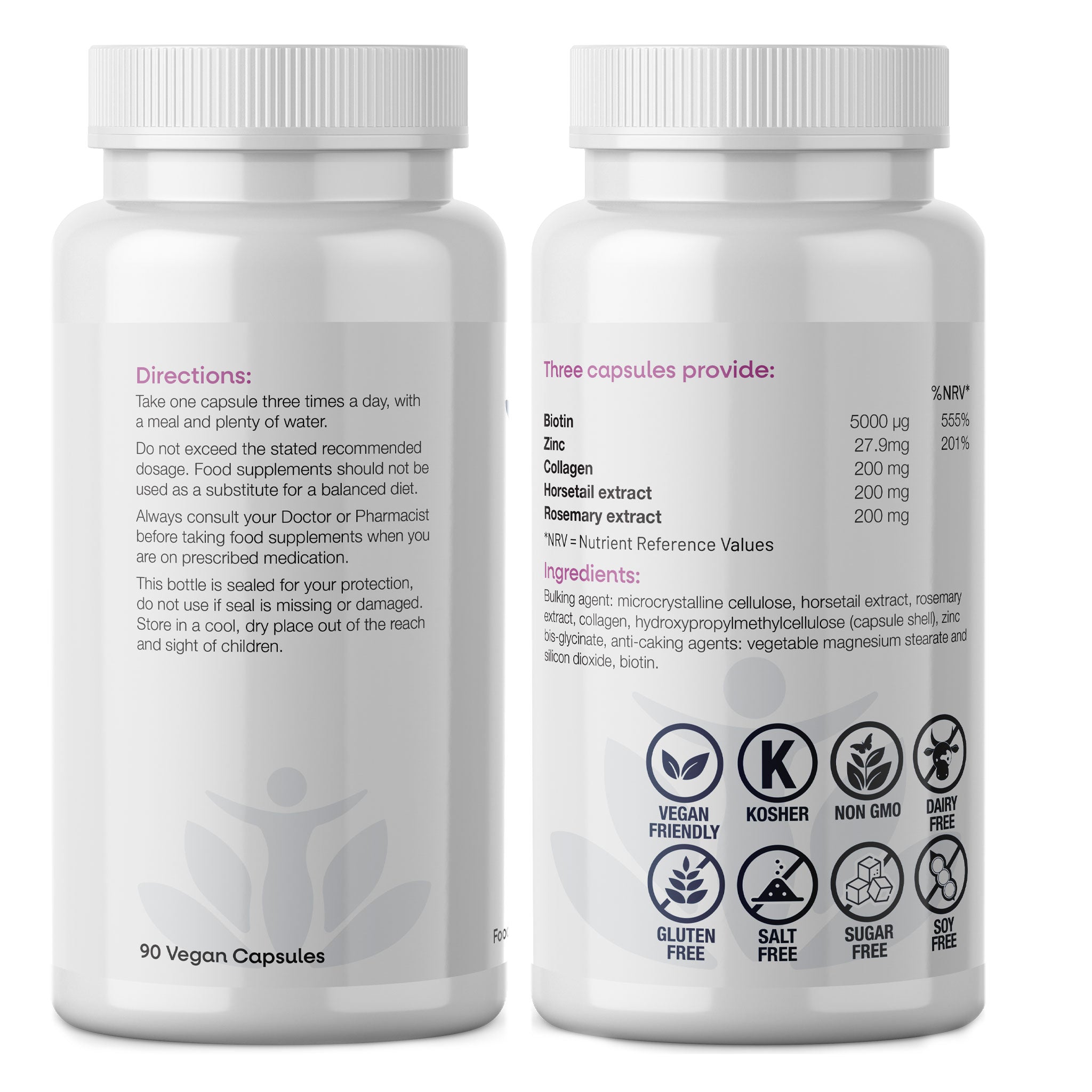 Biotin Plus