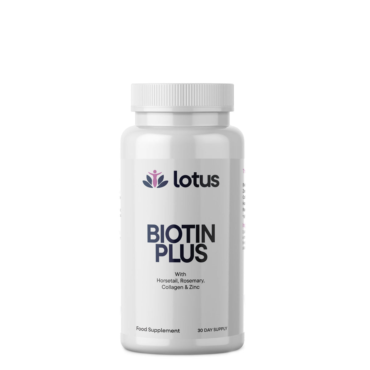 Biotin Plus