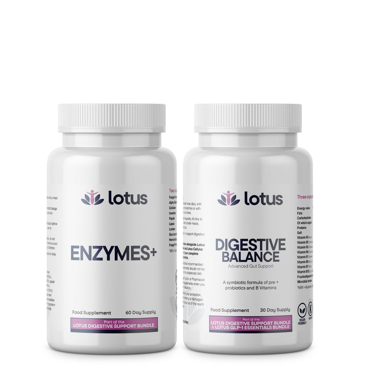 Digestive Support Bundle