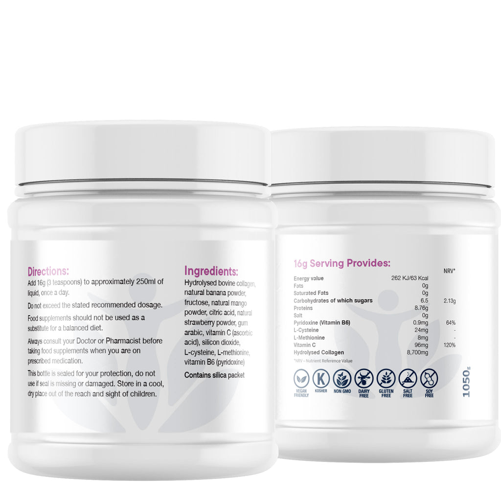 Hydrolysed Collagen