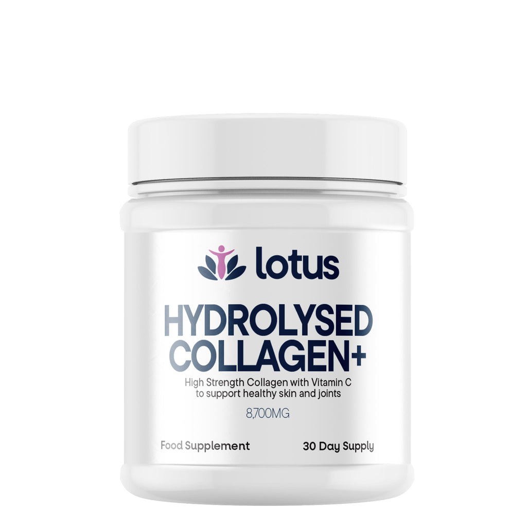 Hydrolysed Collagen