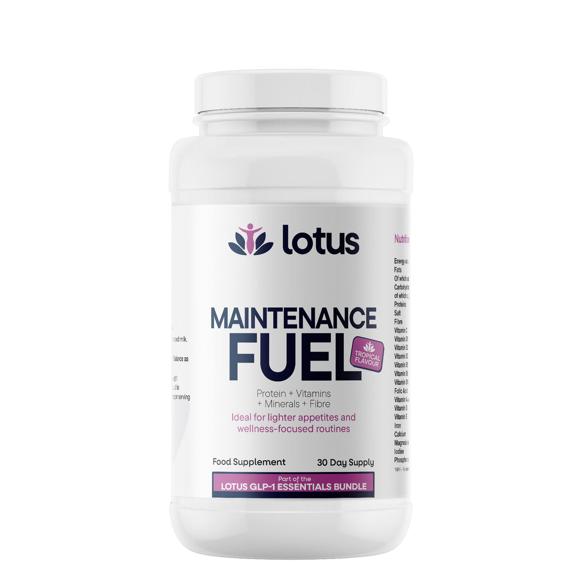 Maintenance Fuel