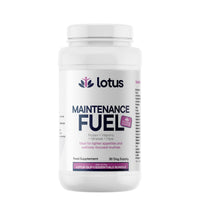 Maintenance Fuel