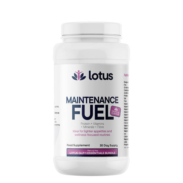 Maintenance Fuel