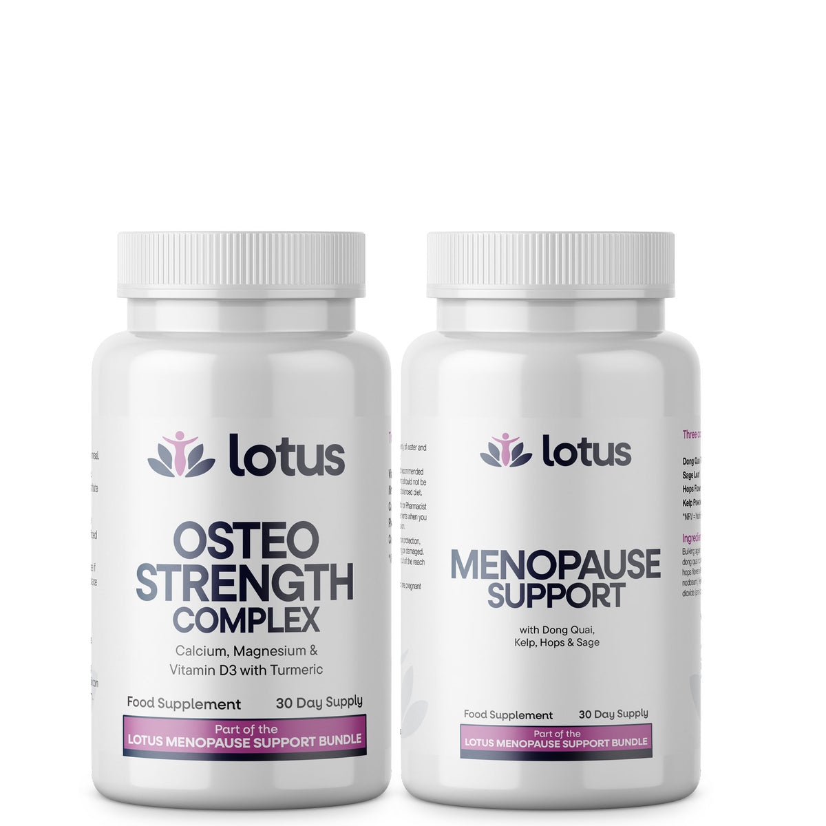 Menopause Support Bundle