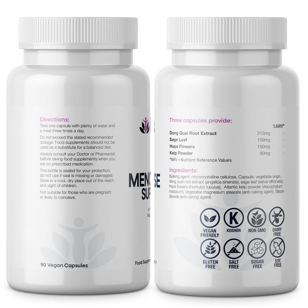 Menopause Support