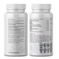 Milk Thistle & N-Acetyl Cysteine