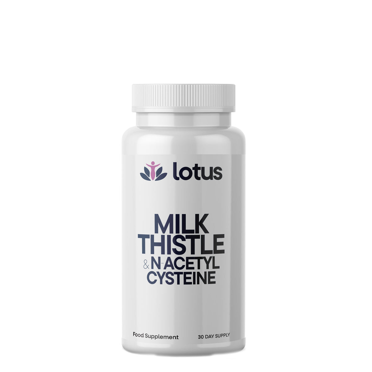 Milk Thistle & N-Acetyl Cysteine