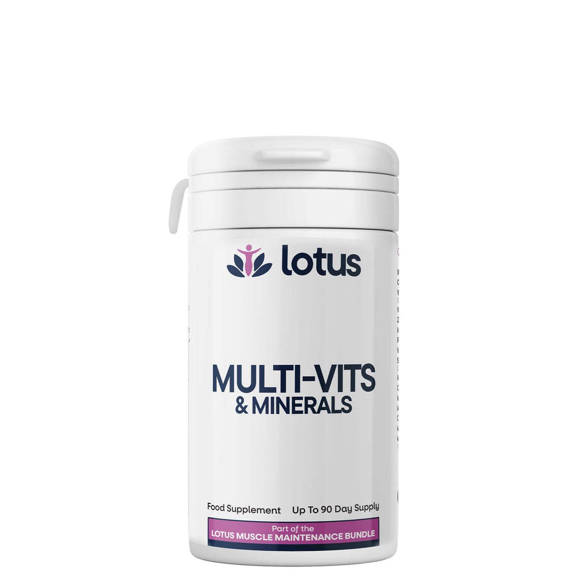Multi-Vitamins & Minerals