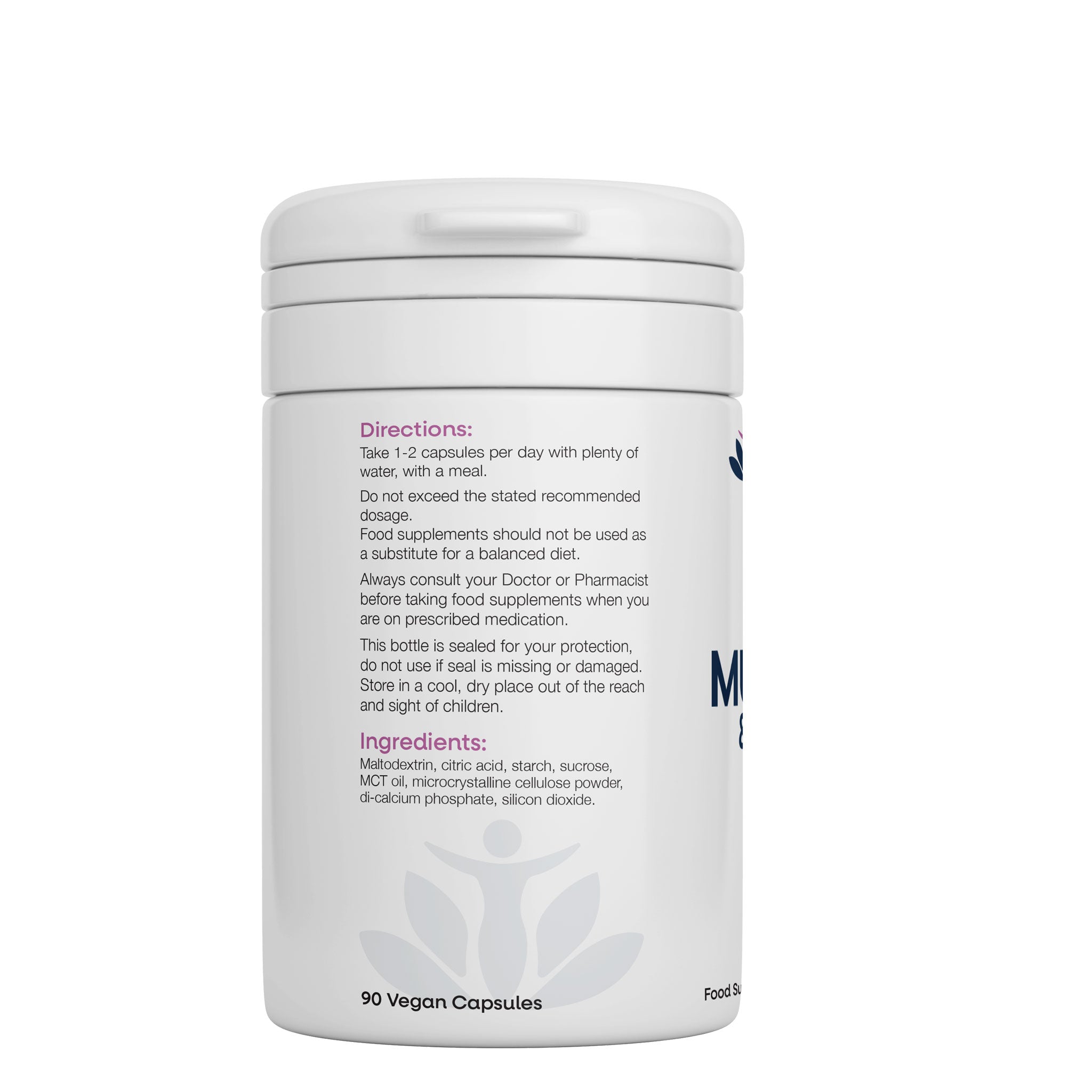 Multi-Vitamins & Minerals