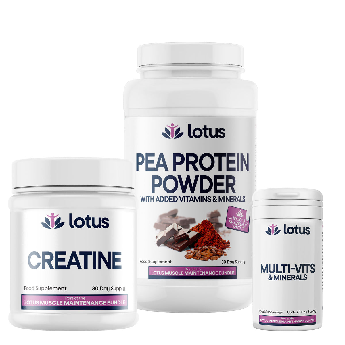 Muscle Maintenance Bundle