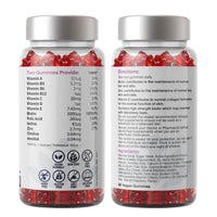 Skin, Hair & Nail Gummies