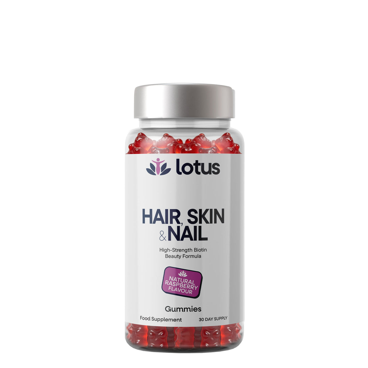 Skin, Hair & Nail Gummies