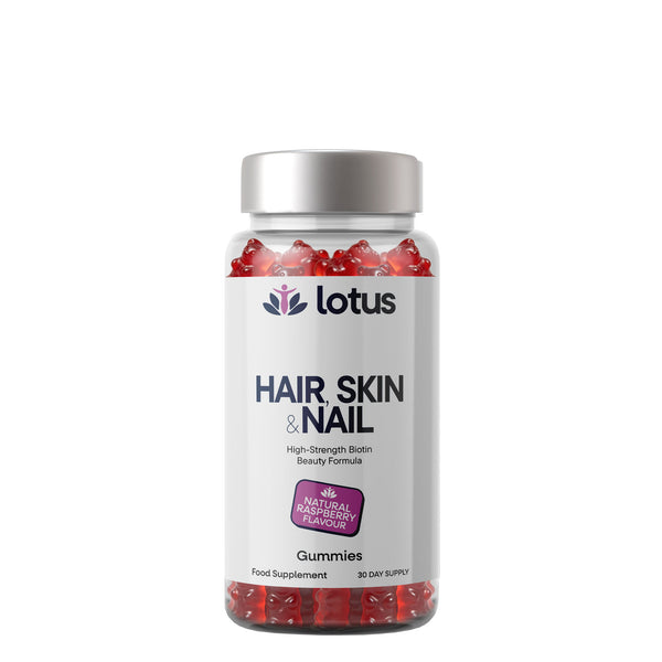 Skin, Hair & Nail Gummies