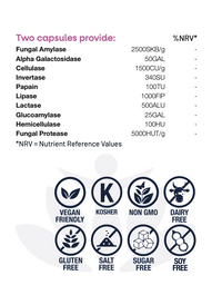 Enzymes +