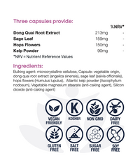 Menopause Support