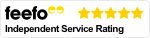 Feefo Product Rating